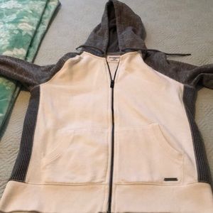 Men’s express zip up hoodie